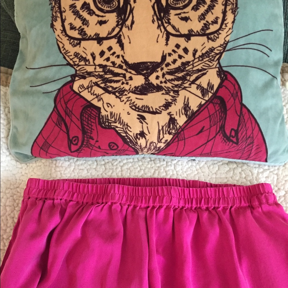 Luxurious Silk Pants